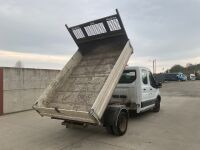 FORD TRANSIT 350 L4 2.2 TDCI 125PS TIPPER - 10