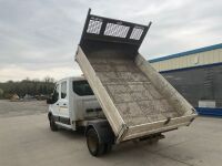 FORD TRANSIT 350 L4 2.2 TDCI 125PS TIPPER - 11