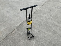 TAPE DISPENSING TROLLEY