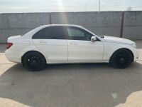 MERCEDES-BENZ C CLASS C220 2.1 CDI BLUE EFFICIENCY - 2