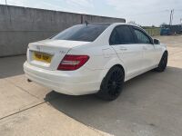 MERCEDES-BENZ C CLASS C220 2.1 CDI BLUE EFFICIENCY - 3