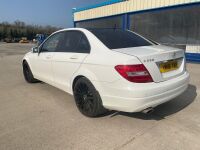 MERCEDES-BENZ C CLASS C220 2.1 CDI BLUE EFFICIENCY - 5