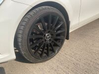 MERCEDES-BENZ C CLASS C220 2.1 CDI BLUE EFFICIENCY - 12