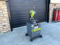 LLERI TEKNIK V315T 3 PHASE METAL CUTTING CHOP SAW - 2