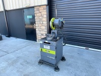LLERI TEKNIK V315T 3 PHASE METAL CUTTING CHOP SAW - 3