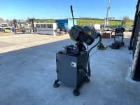 LLERI TEKNIK V315T 3 PHASE METAL CUTTING CHOP SAW - 7