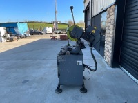 LLERI TEKNIK V315T 3 PHASE METAL CUTTING CHOP SAW - 8
