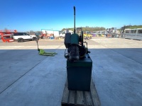 PEDRAZZOLI TRONCATRICE BROWN 300 METAL CUTTING MITRE CHOP SAW - 8