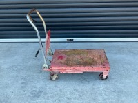 HIGH RISE PLATFORM LIFTING TROLLEY - 2