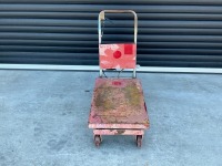 HIGH RISE PLATFORM LIFTING TROLLEY - 4