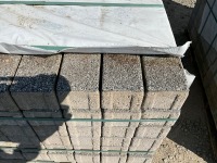 PALLET OF UNUSED ACHESON GLOVER PAVING 120mm - 2