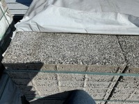 APPROX. 15.36sqm UNUSED ACHESON GLOVER LAKRIDS PLAZA FLAGS 600mm x 400mm x 50mm - 2