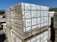 APPROX. 12.6sqm UNUSED ACHESON GLOVER LAKRIDS PLAZA PAVING 300mm x 150mm x 60mm