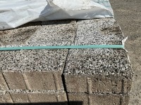 APPROX. 12.96sqm UNUSED ACHESON GLOVER BIRKES PLAZA PAVING 150mm x 150mm x 60mm - 2
