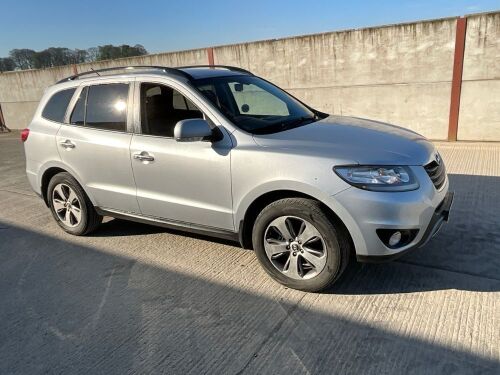 HYUNDAI SANTA FE PREMIUM 2.2 CRDI 