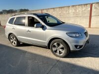HYUNDAI SANTA FE PREMIUM 2.2 CRDI 