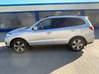 HYUNDAI SANTA FE PREMIUM 2.2 CRDI  - 5