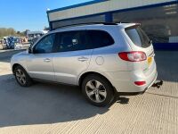 HYUNDAI SANTA FE PREMIUM 2.2 CRDI  - 10