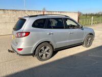 HYUNDAI SANTA FE PREMIUM 2.2 CRDI  - 12
