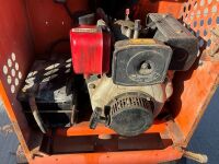 BELLE PREMIER 100XT LARGE DIESEL SITE MIXER - 4