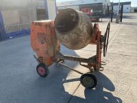 BELLE PREMIER 100XT LARGE DIESEL SITE MIXER - 7