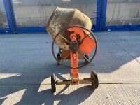 BELLE PREMIER 100XT LARGE DIESEL SITE MIXER - 8