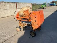 BELLE PREMIER 100XT LARGE DIESEL SITE MIXER - 11