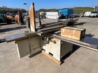 ROBLAND 2320 240v PANEL SAW - 5