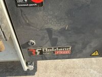 ROBLAND 2320 240v PANEL SAW - 10