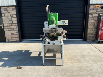 GRASS COMBI PRESS 3 PHASE CAM & DOWEL MULTI BORER 