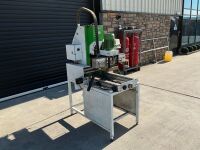 GRASS COMBI PRESS 3 PHASE CAM & DOWEL MULTI BORER  - 2