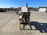 GRASS COMBI PRESS 3 PHASE CAM & DOWEL MULTI BORER  - 6