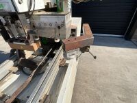 GRASS COMBI PRESS 3 PHASE CAM & DOWEL MULTI BORER  - 10