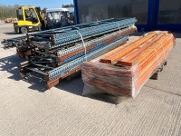 APPROX. 15No. BAYS OF PALLET RACKING  - 3