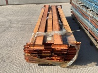 APPROX. 15No. BAYS OF PALLET RACKING  - 6