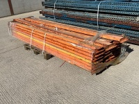 APPROX. 15No. BAYS OF PALLET RACKING  - 11