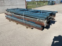 APPROX. 15No. BAYS OF PALLET RACKING  - 13
