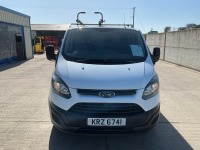 FORD TRANSIT CUSTOM 290 L1 2.2 TDCI 100PS  - 2