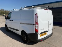 FORD TRANSIT CUSTOM 290 L1 2.2 TDCI 100PS  - 11