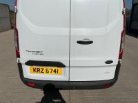 FORD TRANSIT CUSTOM 290 L1 2.2 TDCI 100PS  - 14