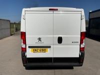 PEUGEOT BOXER 333 L1 H1 2.0 BLUE HDI CREW VAN - 16
