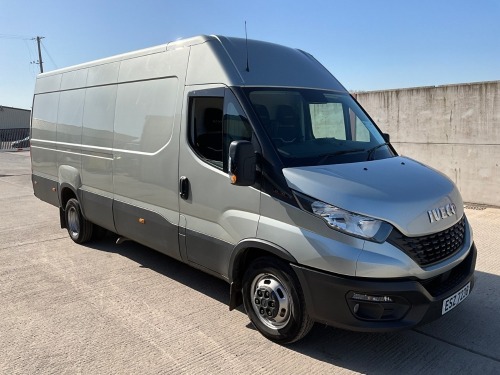 IVECO DAILY 35C18 3.0TD X-LWB