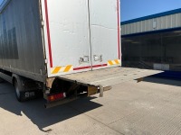 MERCEDES-BENZ ATEGO 1522 15 TON 4X2 CURTAINSIDER - 18