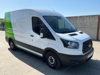 FORD TRANSIT 290 L2 H2 2.0 TDCI 130PS 