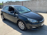 VAUXHALL ASTRA 1.7 CDI