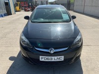 VAUXHALL ASTRA 1.7 CDI - 2