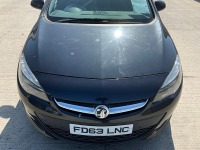 VAUXHALL ASTRA 1.7 CDI - 3