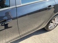 VAUXHALL ASTRA 1.7 CDI - 7