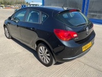 VAUXHALL ASTRA 1.7 CDI - 11