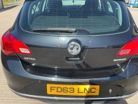 VAUXHALL ASTRA 1.7 CDI - 13